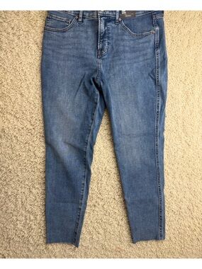 Women's 8S Express Skinny Denim Jeans NWT
